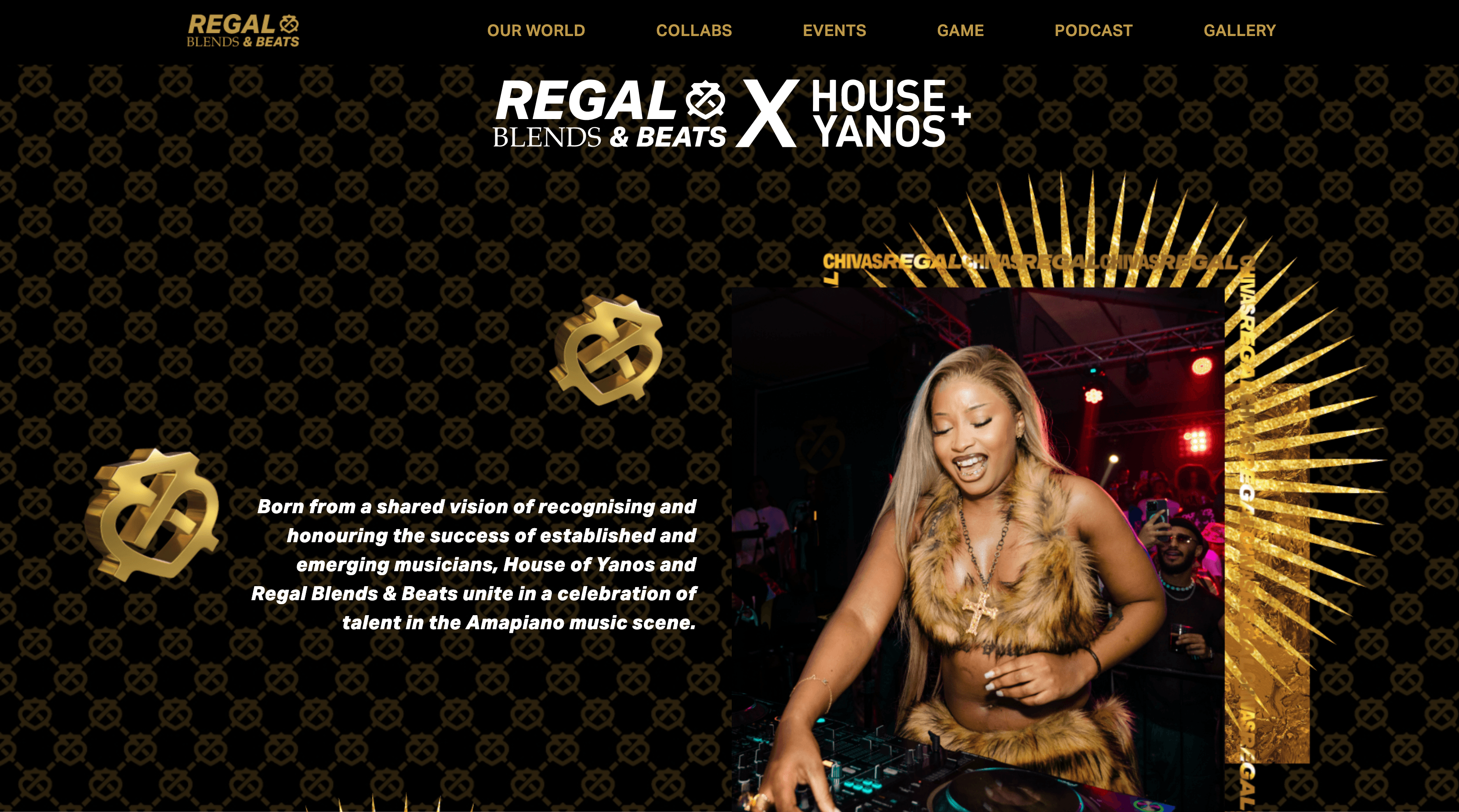 Regal preview