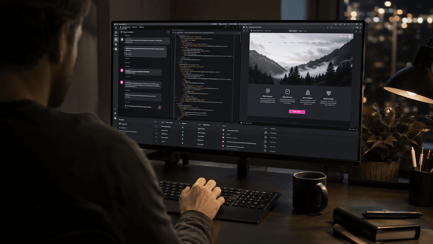 Is Vibe Coding Safe for a Business Website? Benefits, Risks, and Limitations